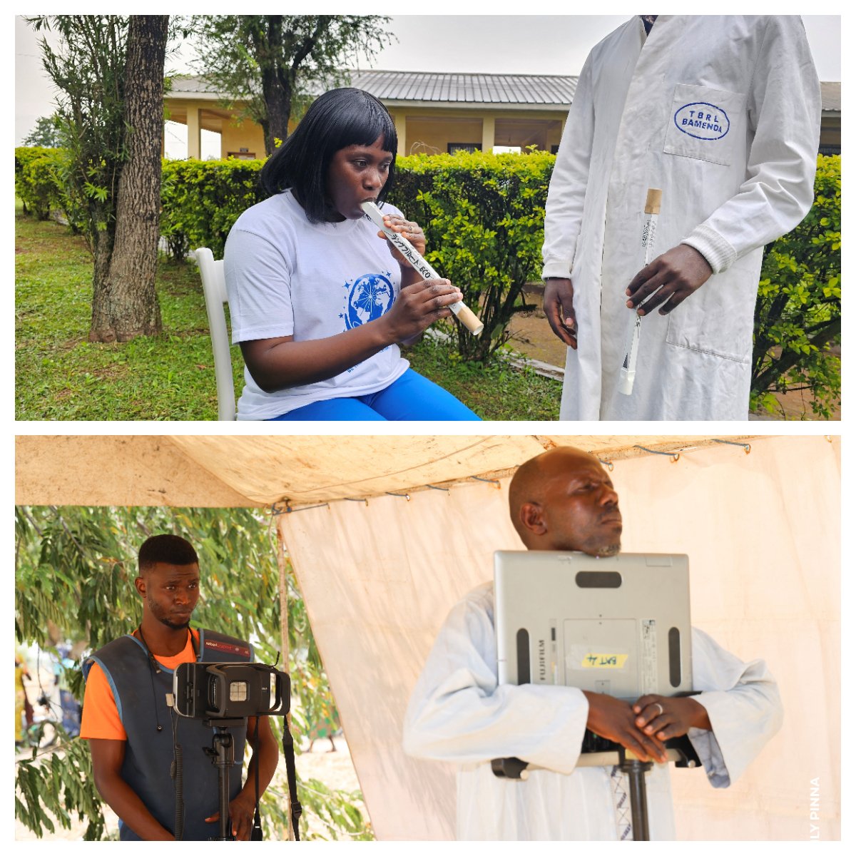 Stop TB Partnership tweet media