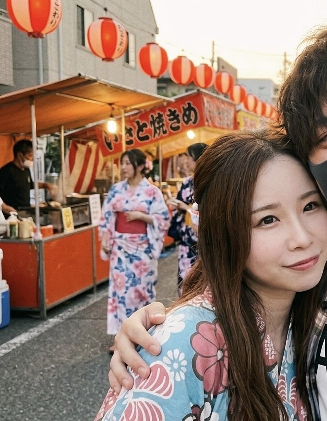 mayuaruyo's tweet photo. AIに写真作ってもらおうと思うのに全然似てなくてwうちの顔全然反映されないww誰だよwww https://t.co/j76AmV7wSe