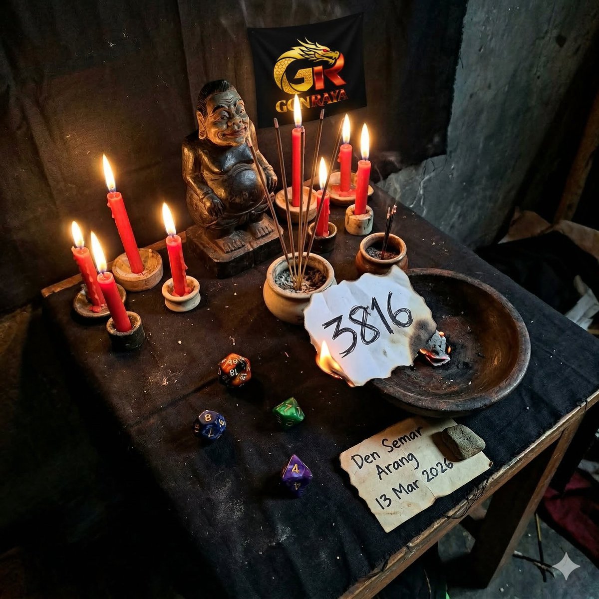 KodalRaden's tweet image. Pegangan buat semua pasar malam ini
#kodal #densemar #gonraya #logingonraya #fyp