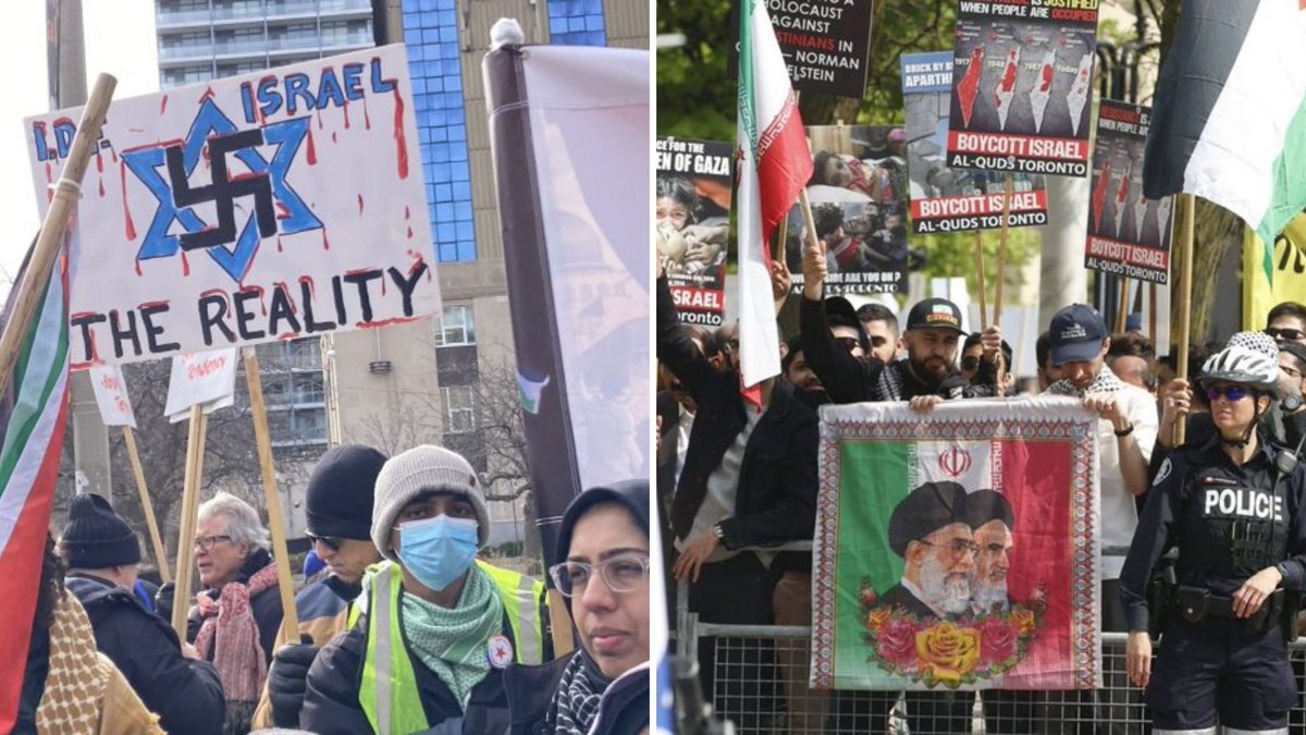 Michael Levitt 🇨🇦🎗️ tweet media