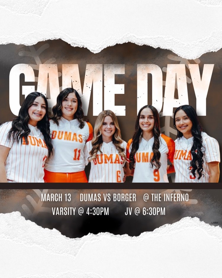 Dumas ISD Athletics tweet media