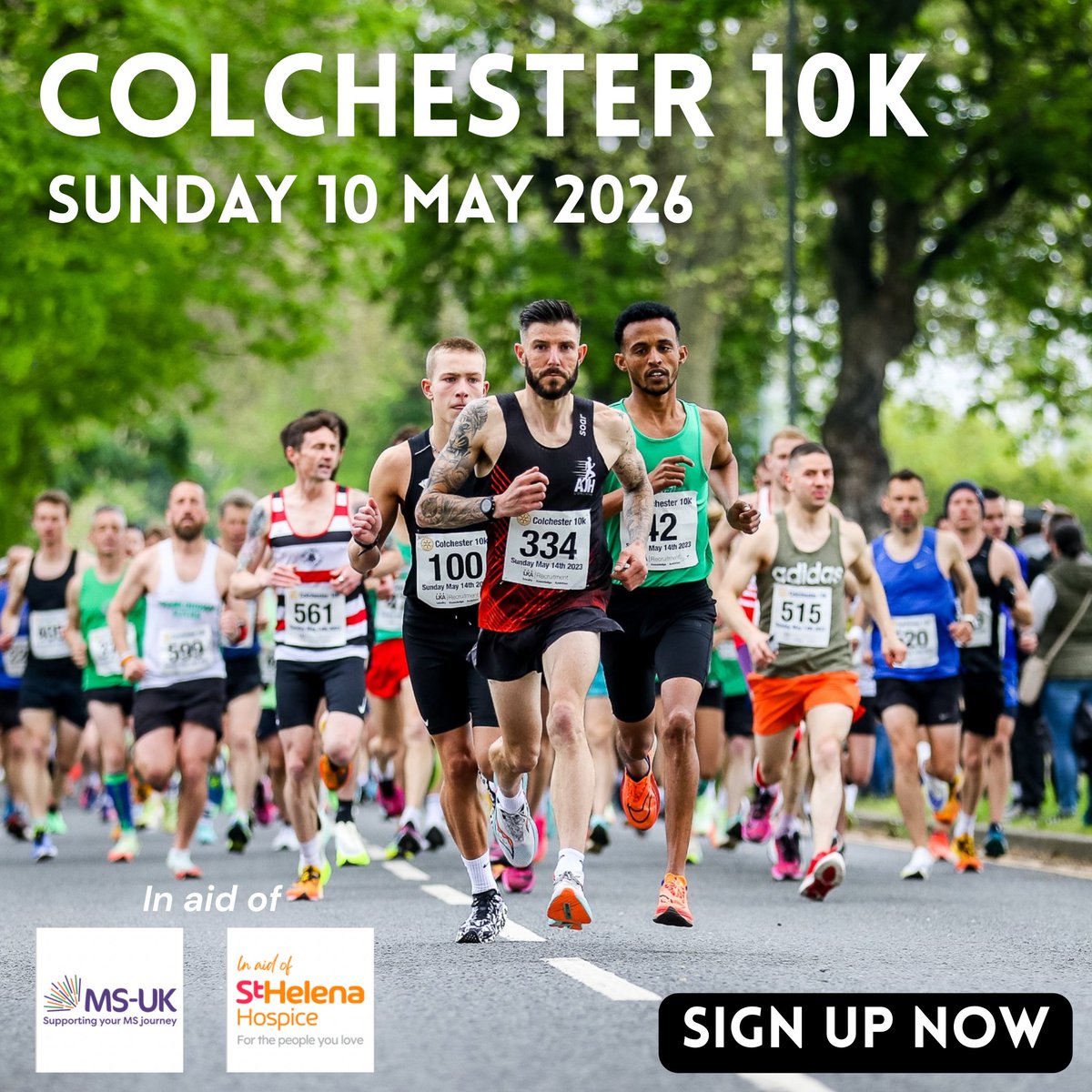Colchester10K tweet media