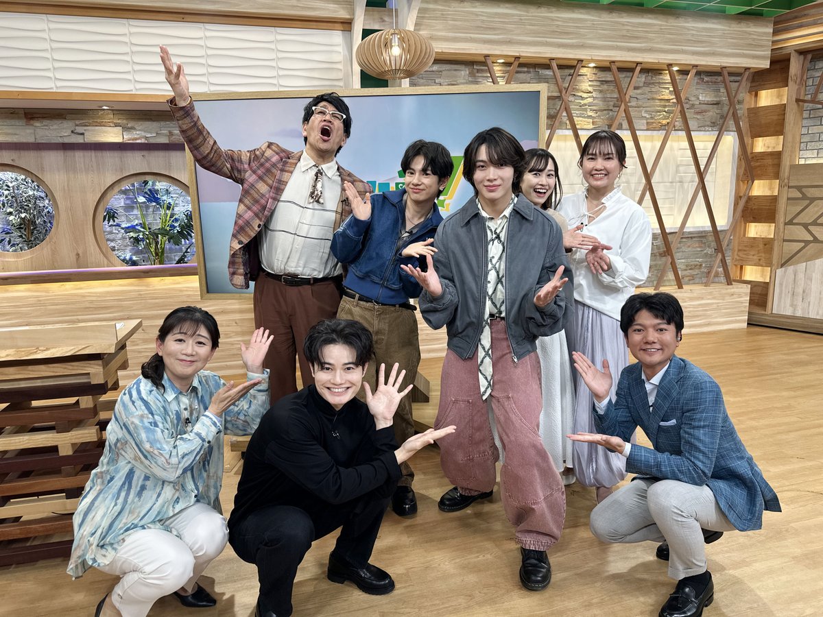 BMSG TRAINEE Official tweet media