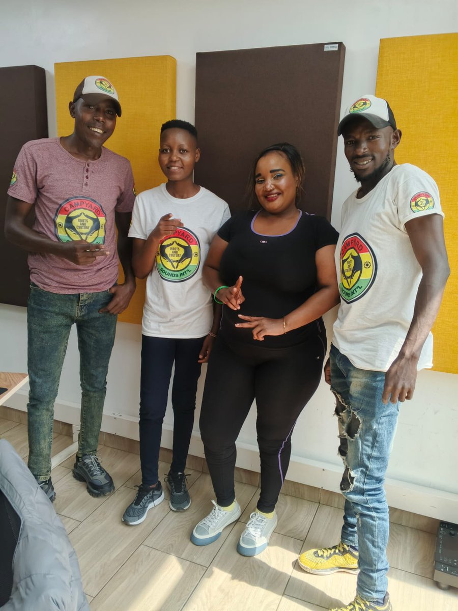 Furahi Day ndio hii ishajipa ! 
Inakubambia wapi na mbogi yako ? Jiwachilie #Goteana ukigotea 👊👊 maarif,tukikupeleka na rada ya vitu zinahappen 
<a href="/Browngalnessa/">browngal a gal nessa</a> alongside Camp Yard Sounds 🔥🔥
