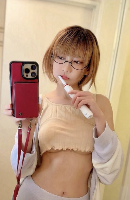 Twitterのコスプレ画像1