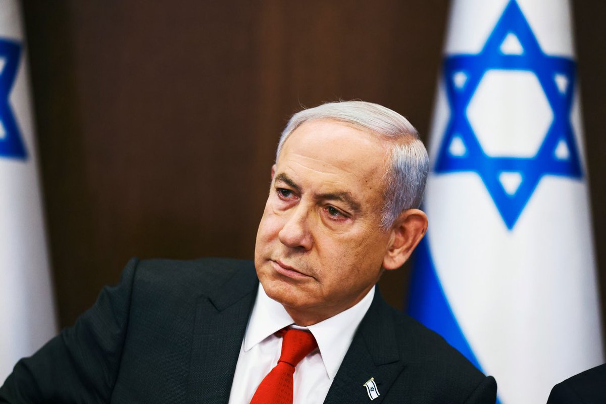 If you want death of Netanyahu please retweet.