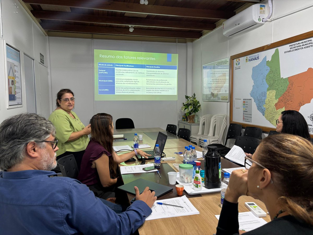 fasaddi's tweet photo. Ontem - Oficina com gestores municipais de Manaus, discutindo e validando questionários da linha de frente. Pesquisa novo financiamento da APS. #AHPSR #FIPE #FIOCRUZ_ILMD #SemsaManaus https://t.co/cZwklFy0cH