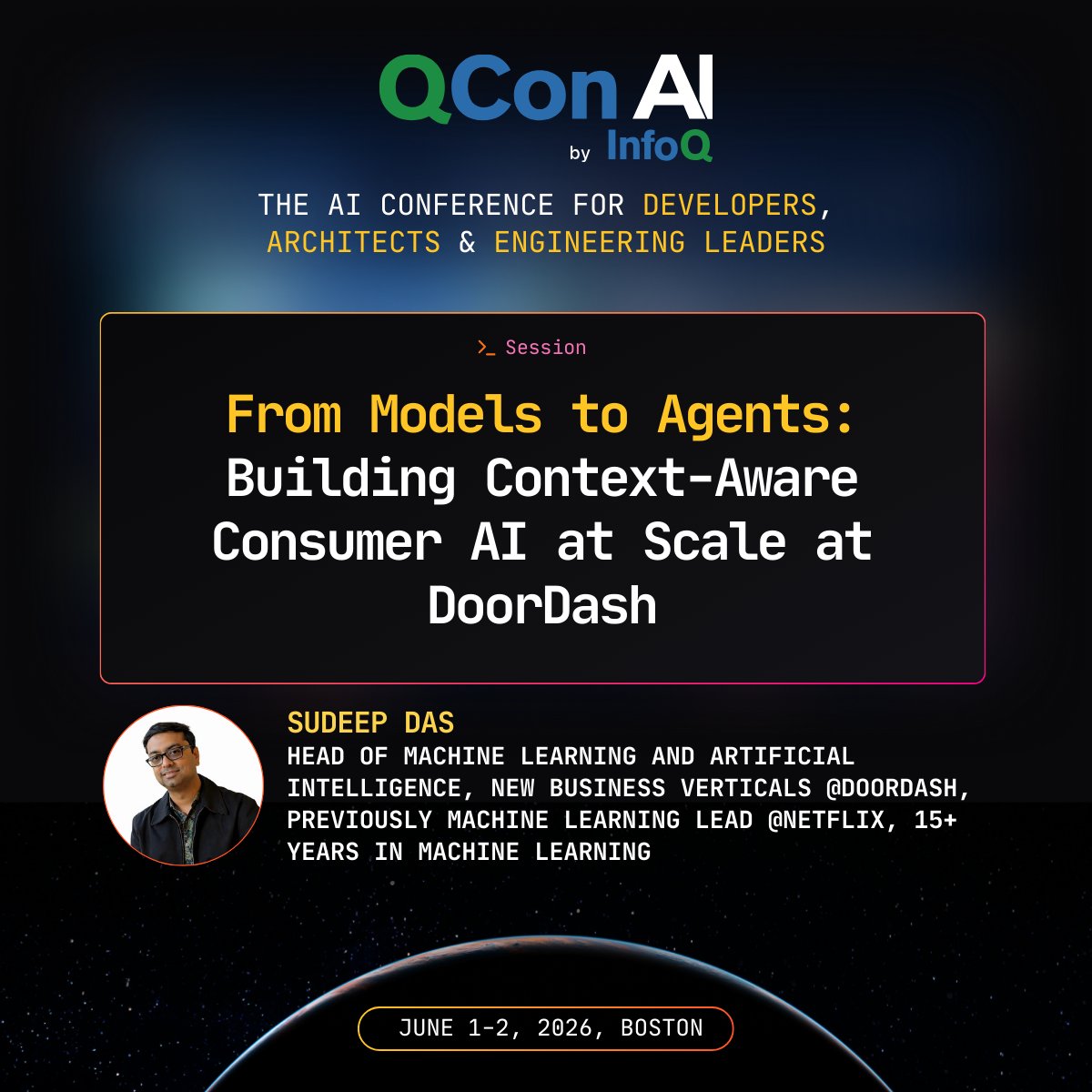 QCon Software Development Conferences tweet media