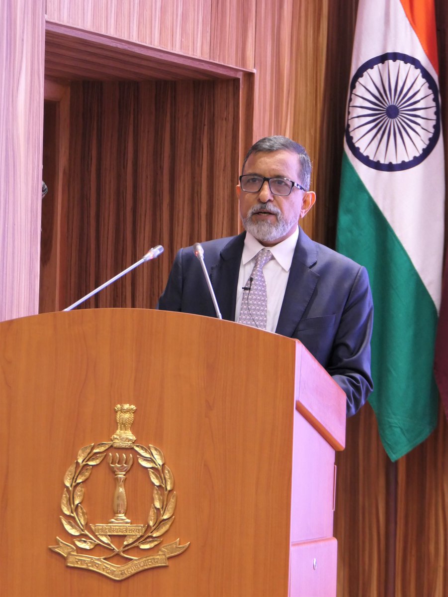 National Defence College, New Delhi tweet media