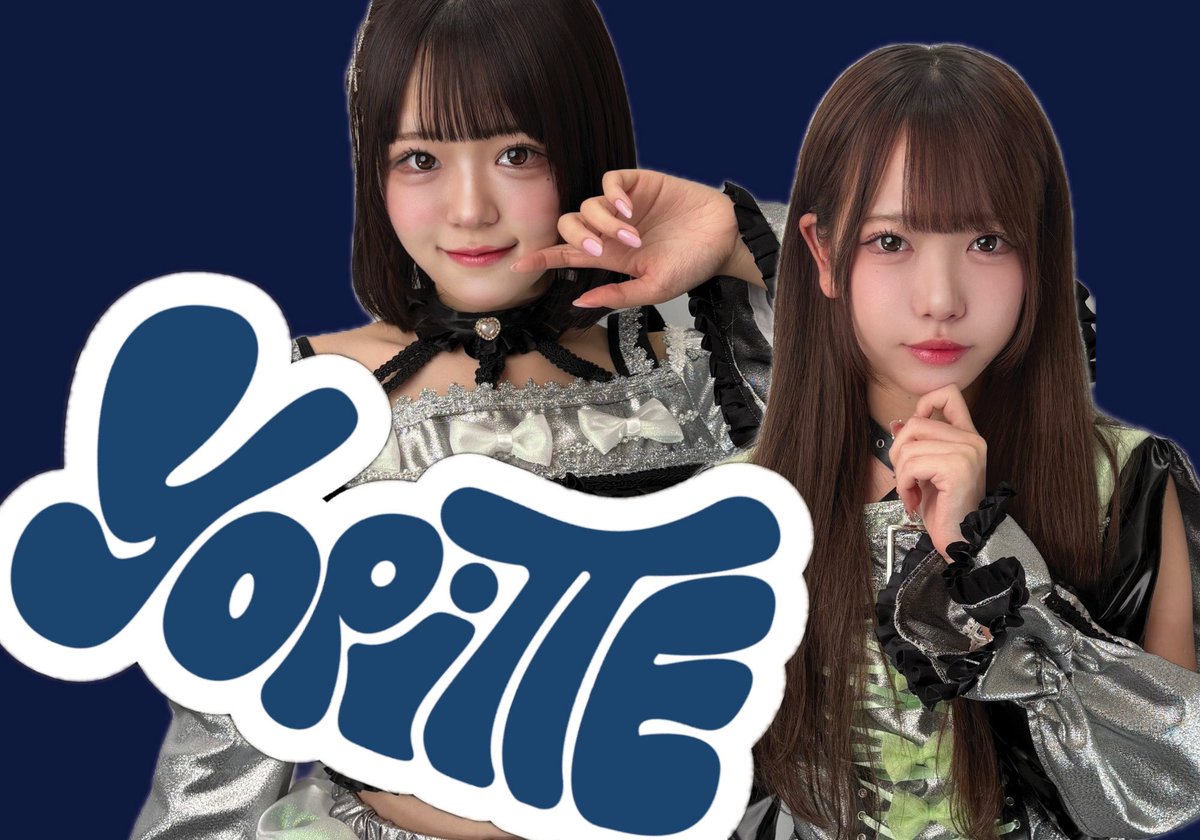 YOPiTTE's tweet photo. MT×F.I.G.2026.03.20 Debut

夢透あも@yumesukiamo 
紫乃ゆる@_shinoyuru https://t.co/8t6gbn0Abc