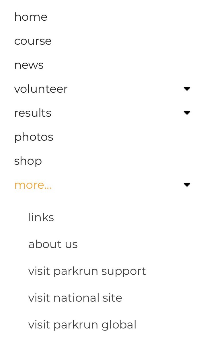 Colwick parkrun tweet media