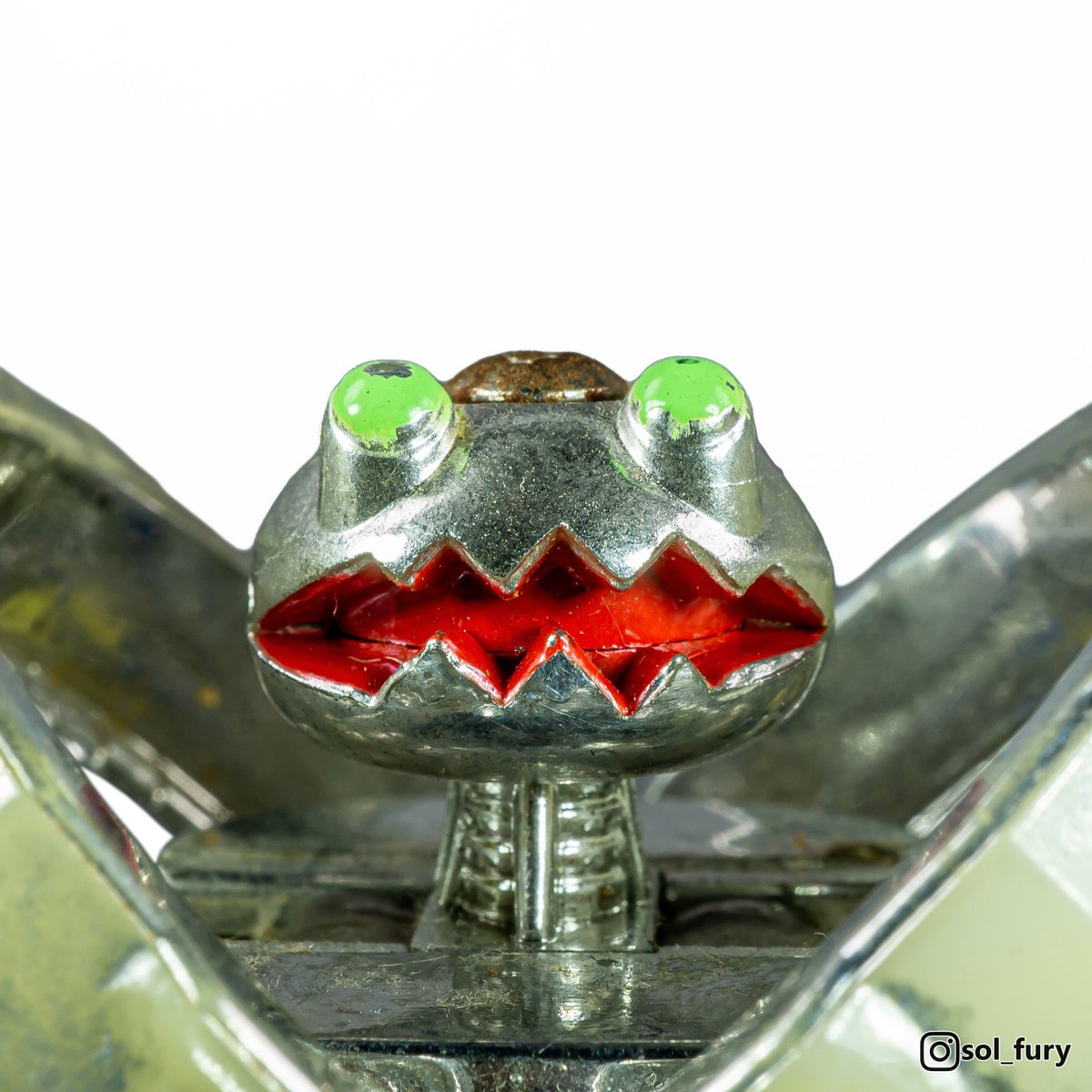 Sol Fury - Transformer of the Day tweet media