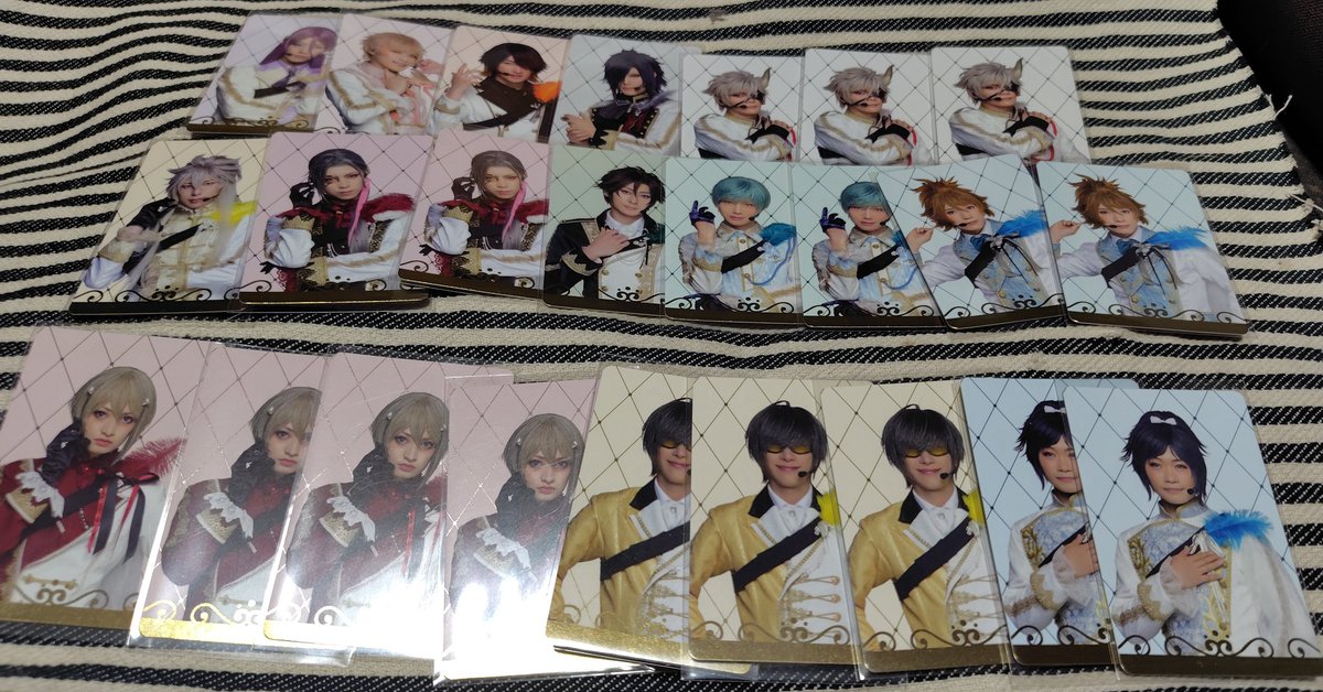 朱(あか)@通知来ません tweet media