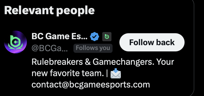 FlyQuest CS tweet media