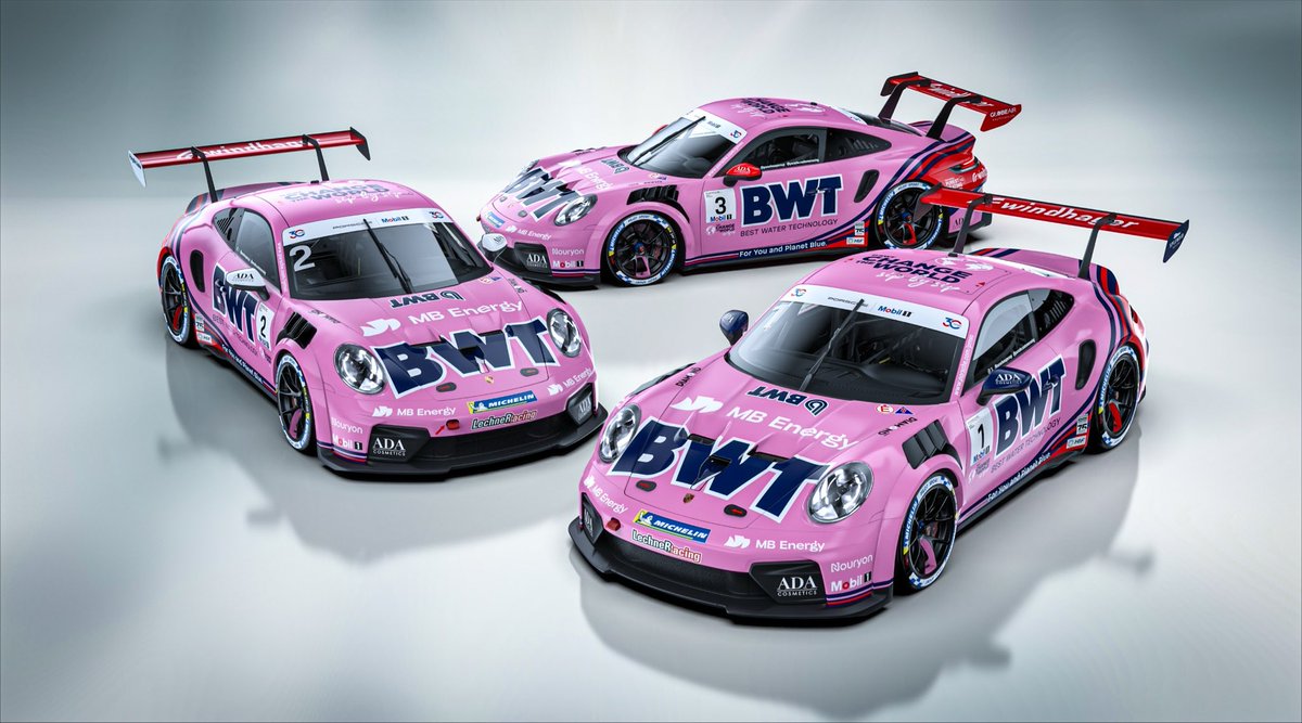 Lechner Racing tweet media