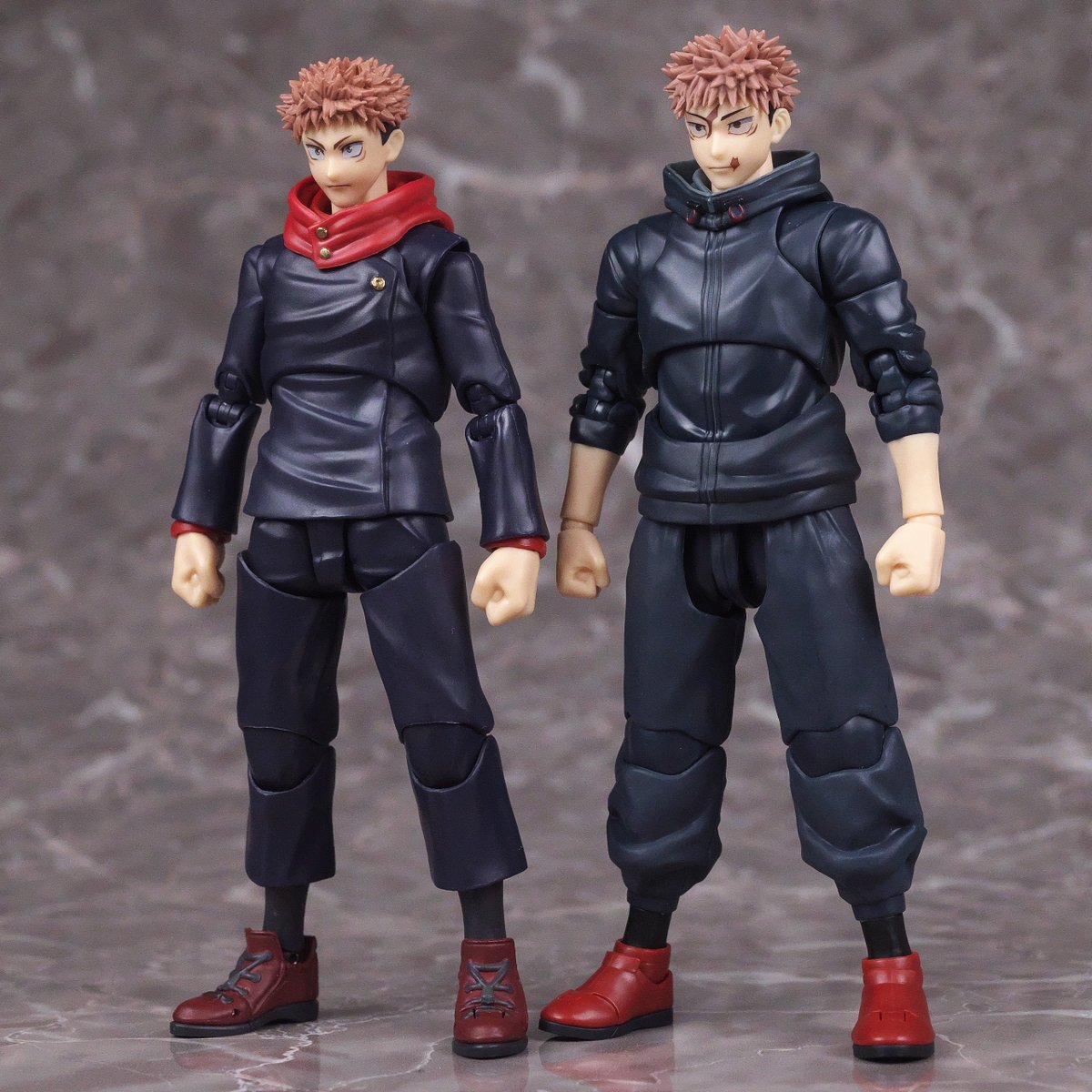 呪術廻戦　虎杖悠仁　宿儺の器 shフィギュアーツ