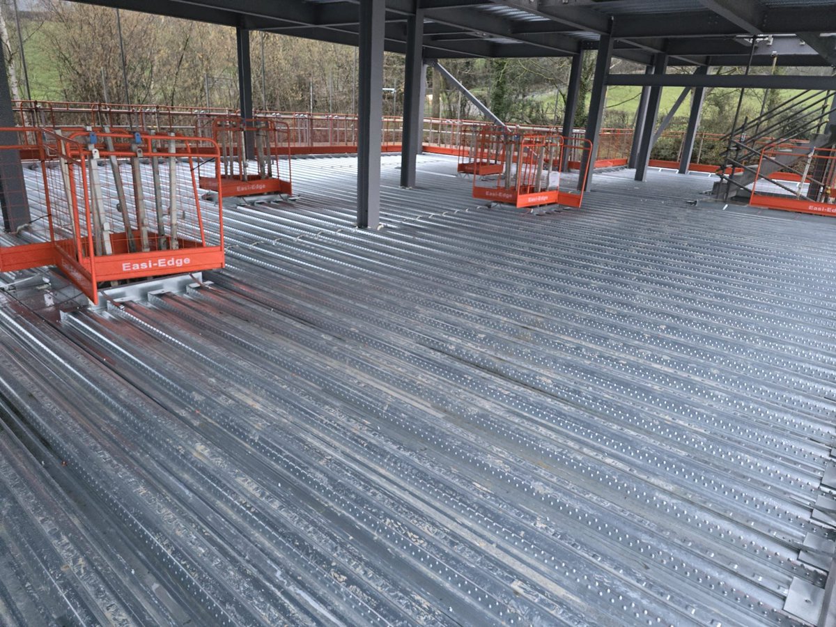 Northern Steel Decking Ltd tweet media