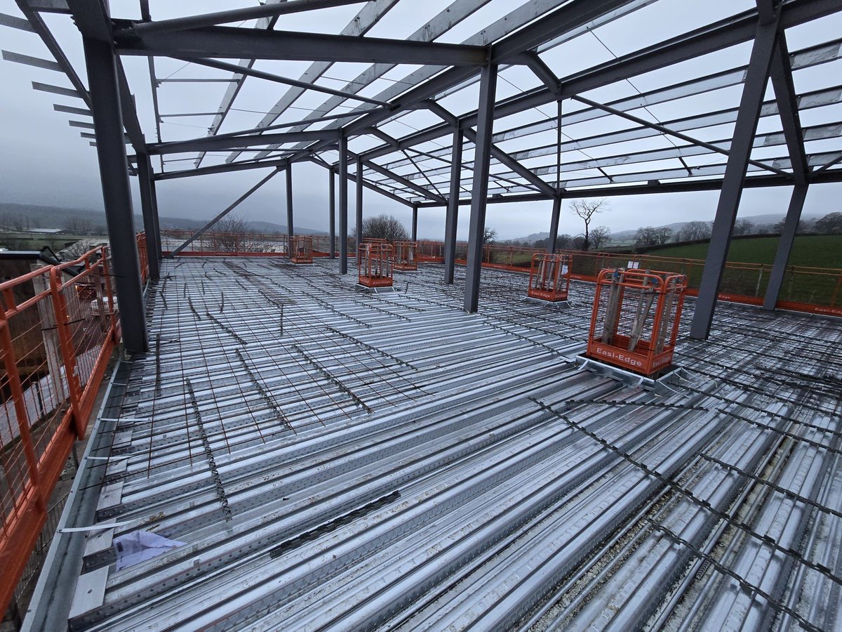 Northern Steel Decking Ltd tweet media