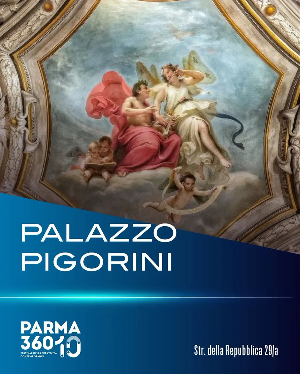 PARMA 360 Festival tweet media
