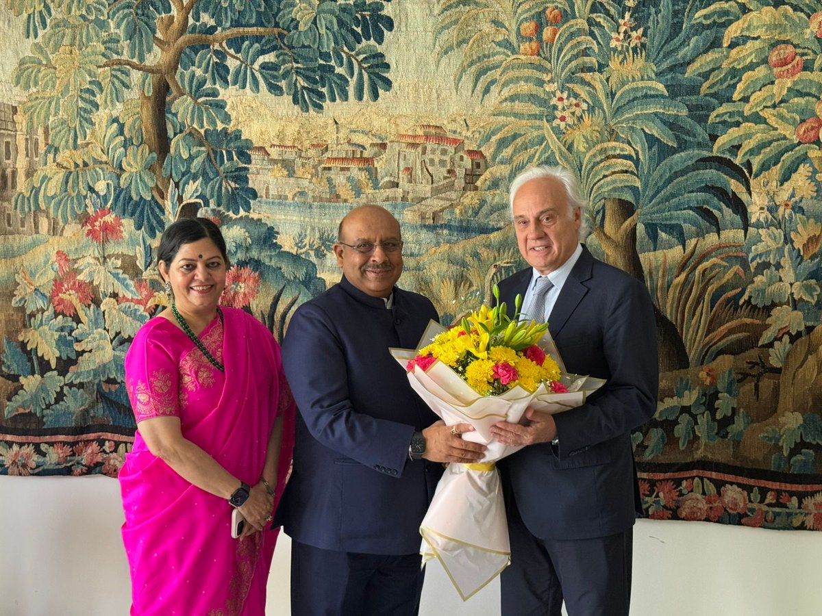 Vijender Gupta tweet media