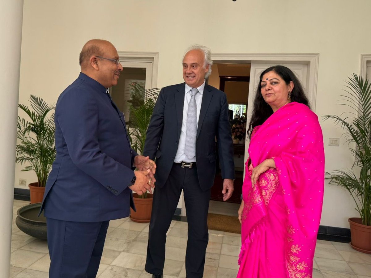 Vijender Gupta tweet media