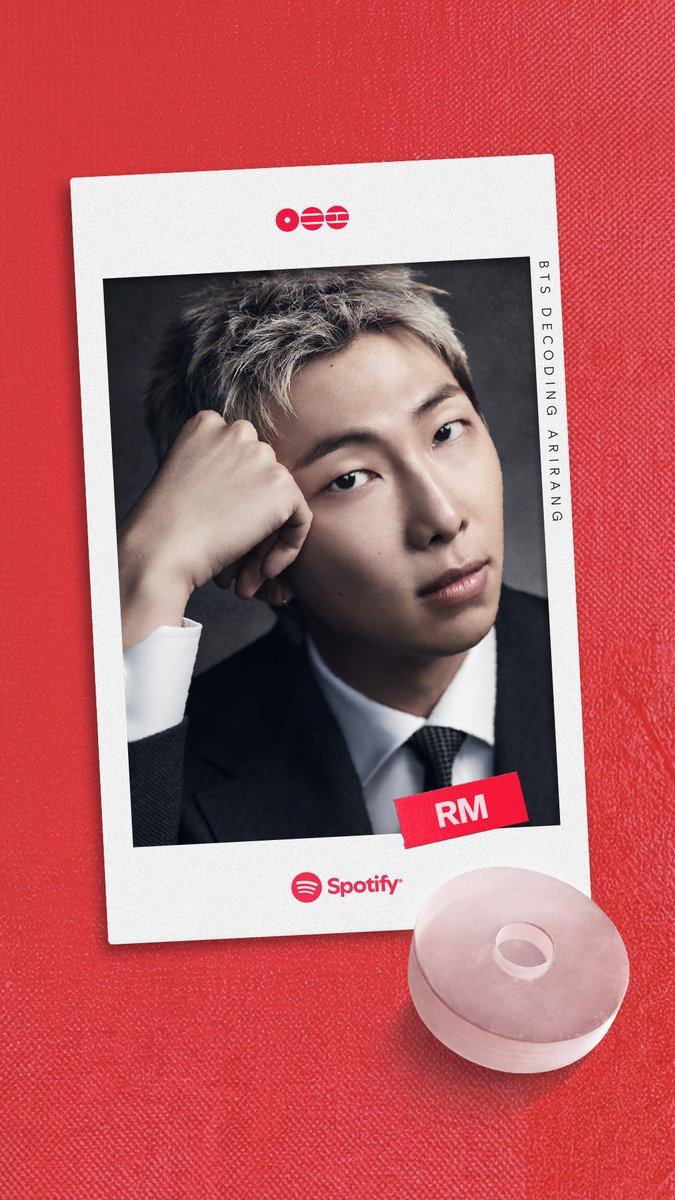 Find the fragments and reassemble them to unlock BTS’ secret recordings! Begin your search on Spotify now:   open.spotify.com/presents/decod…