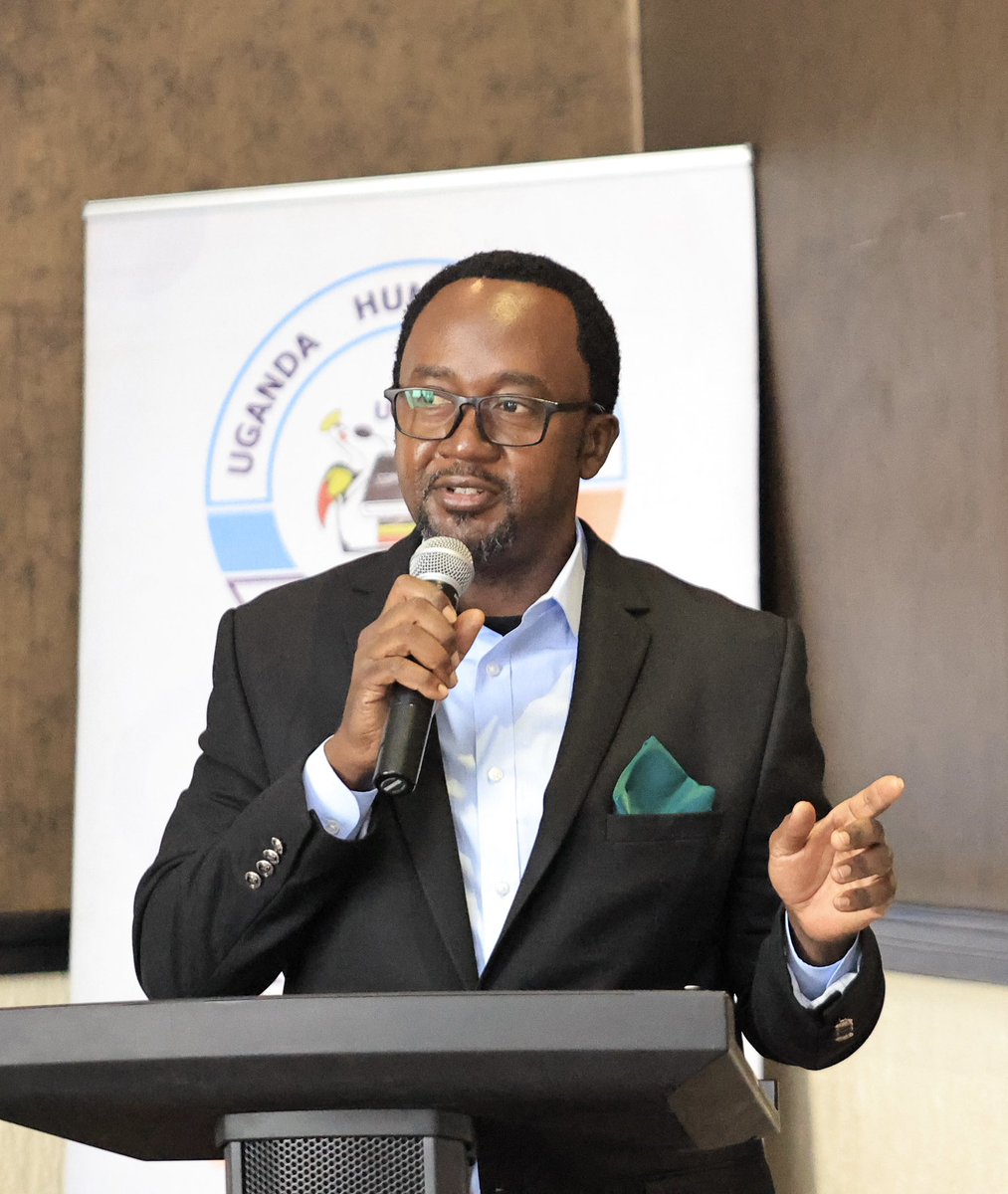 Uganda Human Rights Commission (UHRC) tweet media