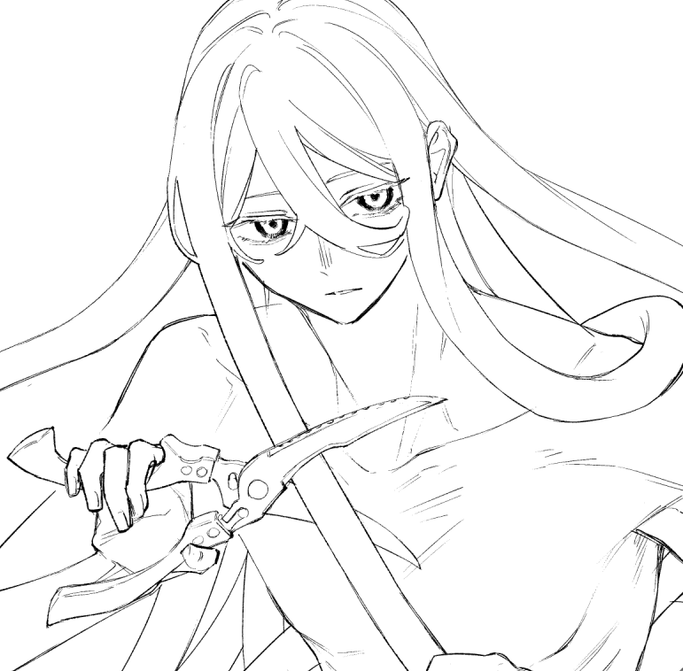 梳久耶マヒル /『アイダ革工房のふたり』連載中 tweet media