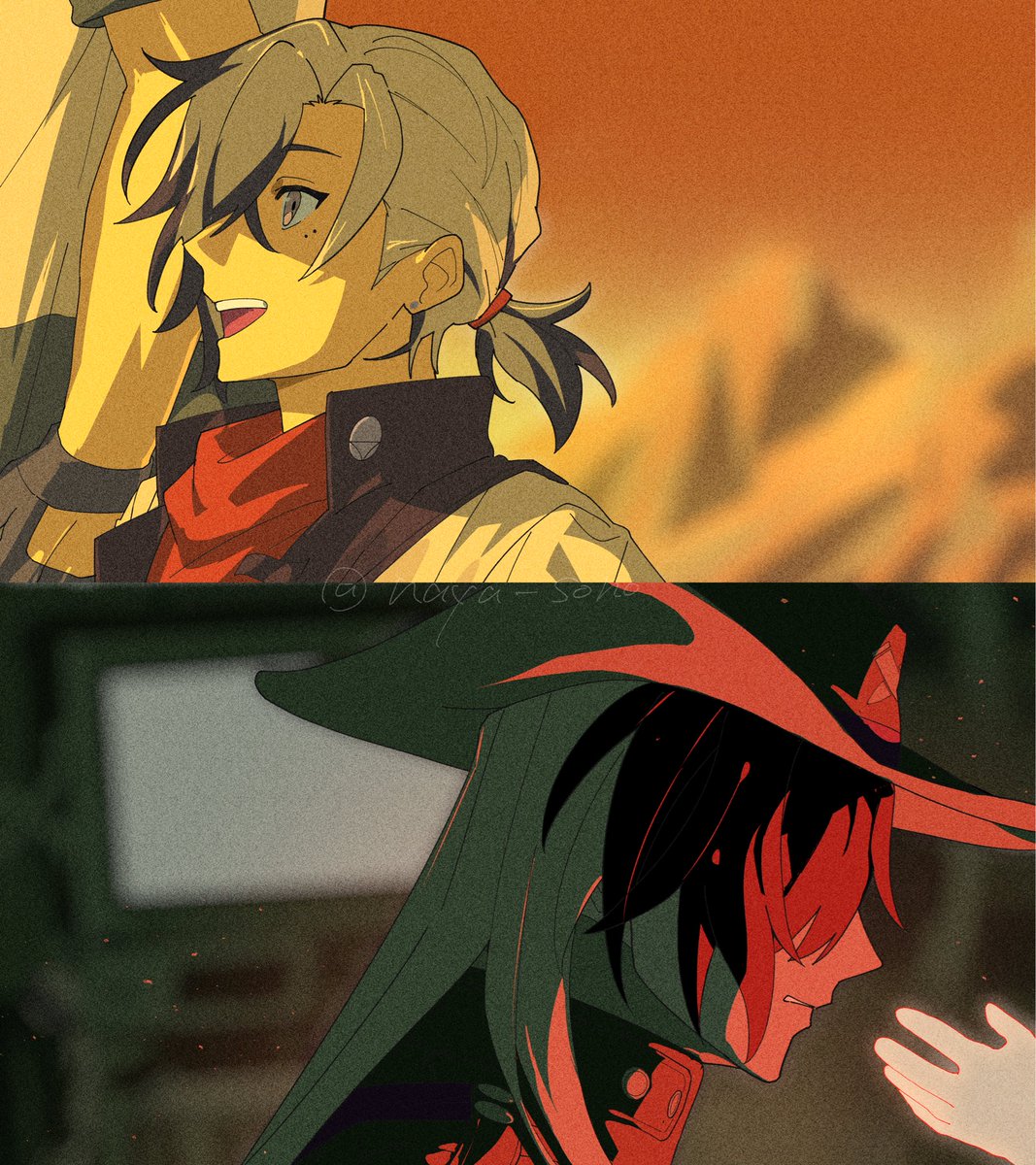 なやその tweet media