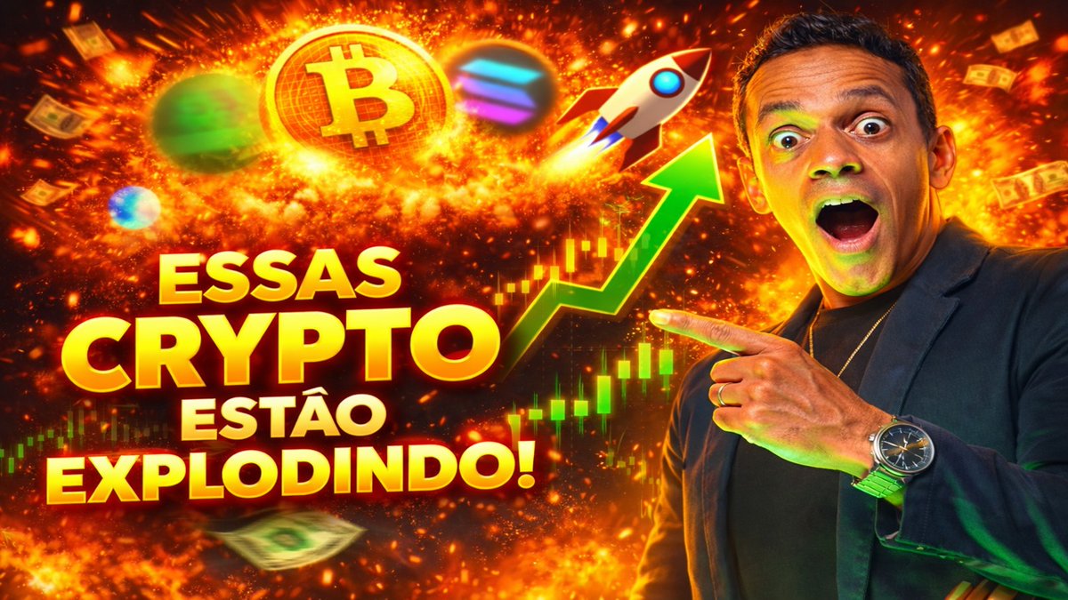 Wagner Brito Trader. tweet media