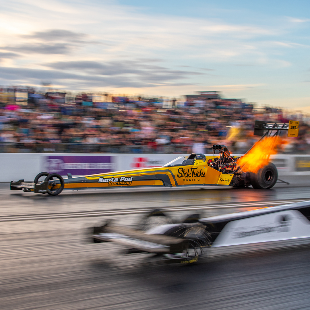 Santa Pod Raceway tweet media