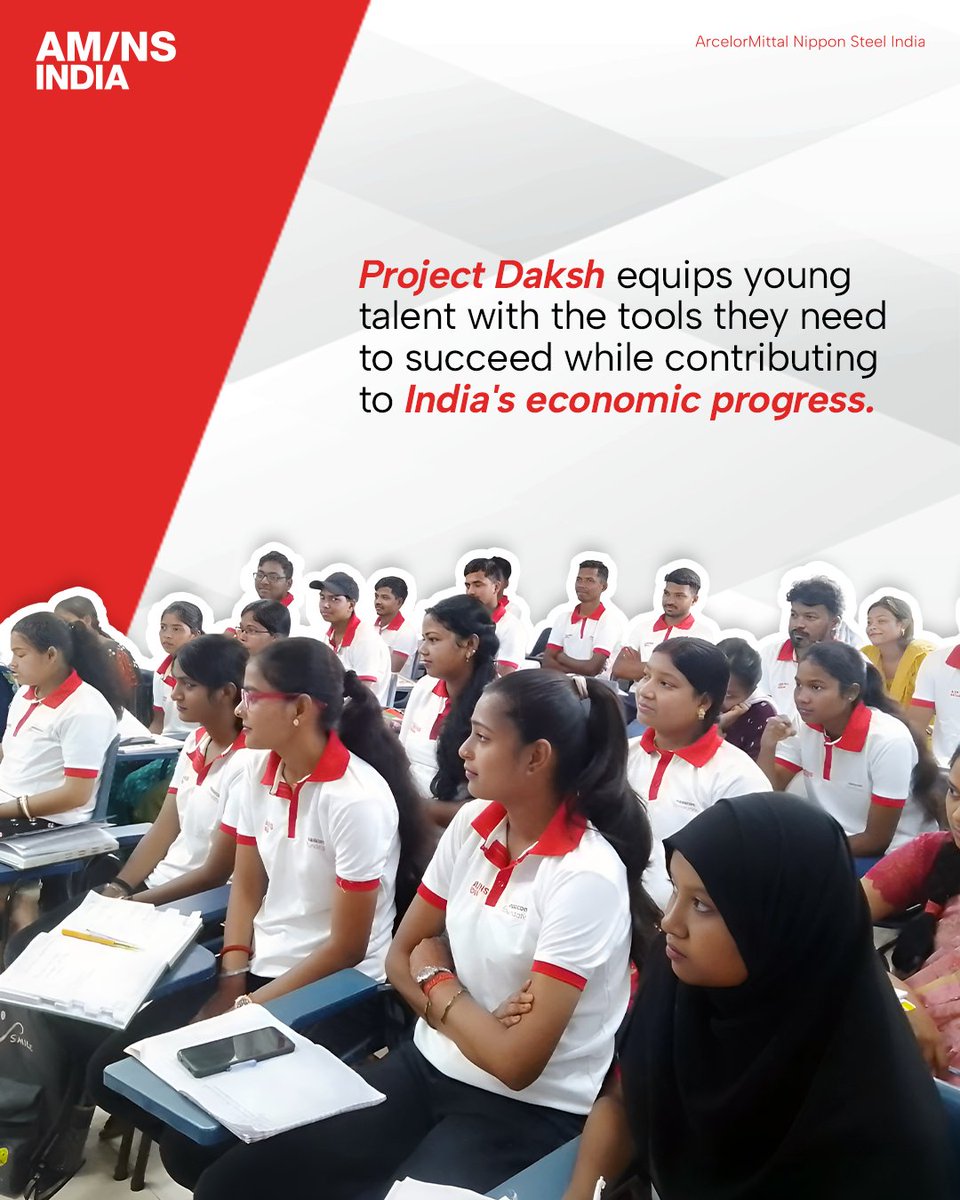 ArcelorMittal Nippon Steel India tweet media