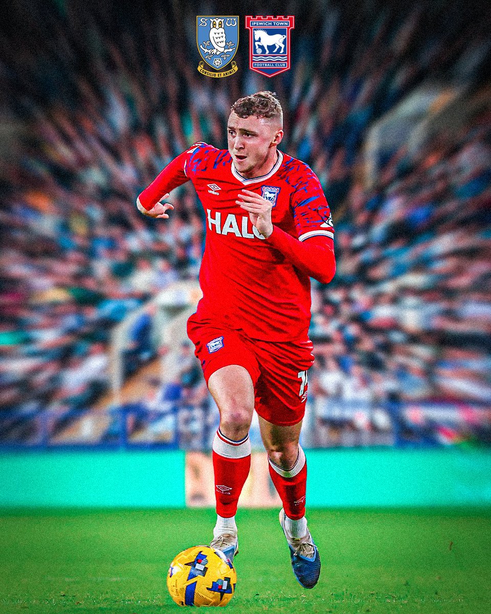 Ipswich Town tweet media