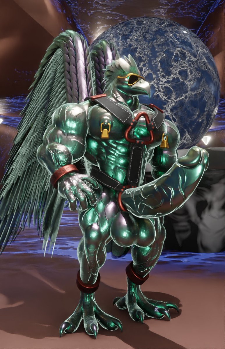 Jugger3D tweet media