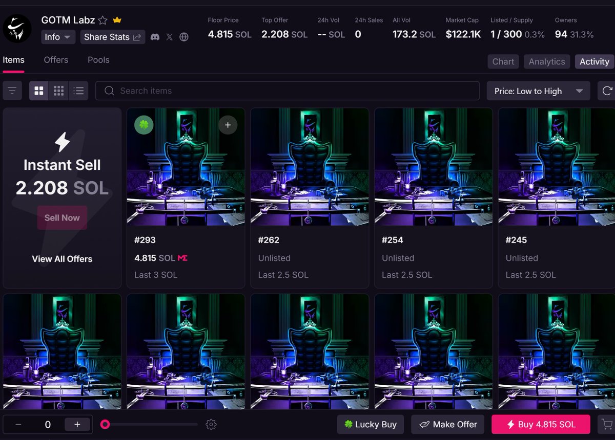 Revealio tweet media