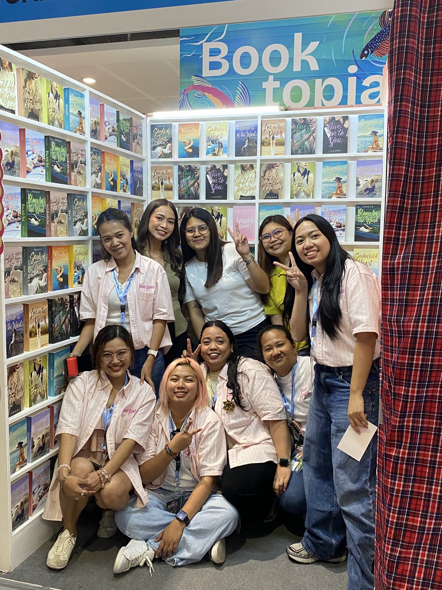 thank you jonaxx team 😍🫶🏻

 #JonaxxStoriesAtPBF2026