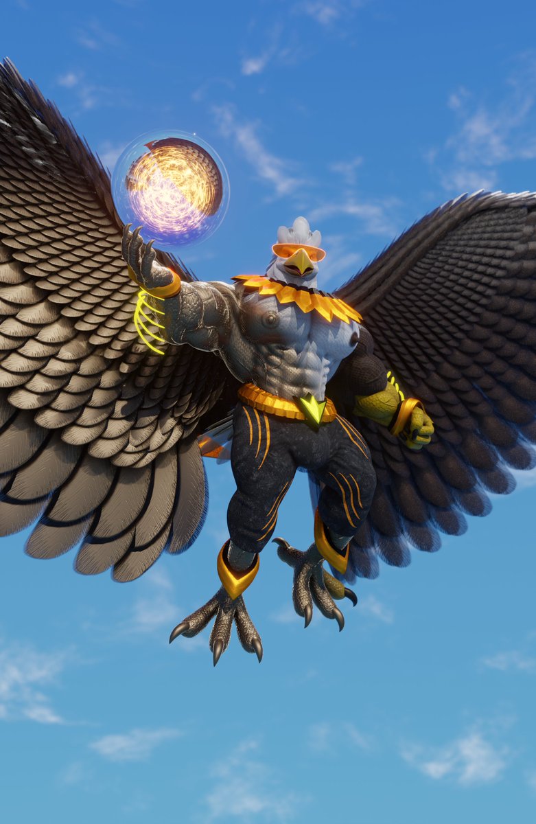 Jugger3D tweet media