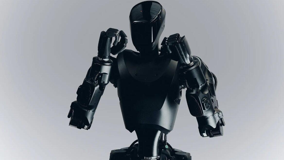 saintjavelin's tweet photo. The robots can resupply troops, scout bunkers, and operate any weapon designed for humans. https://t.co/P6DhMpXCZV