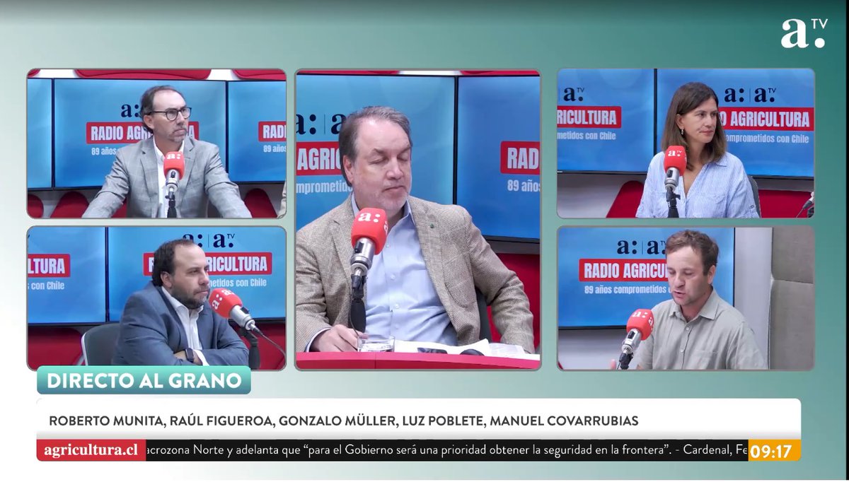 Instituto UNAB de Políticas Públicas tweet media