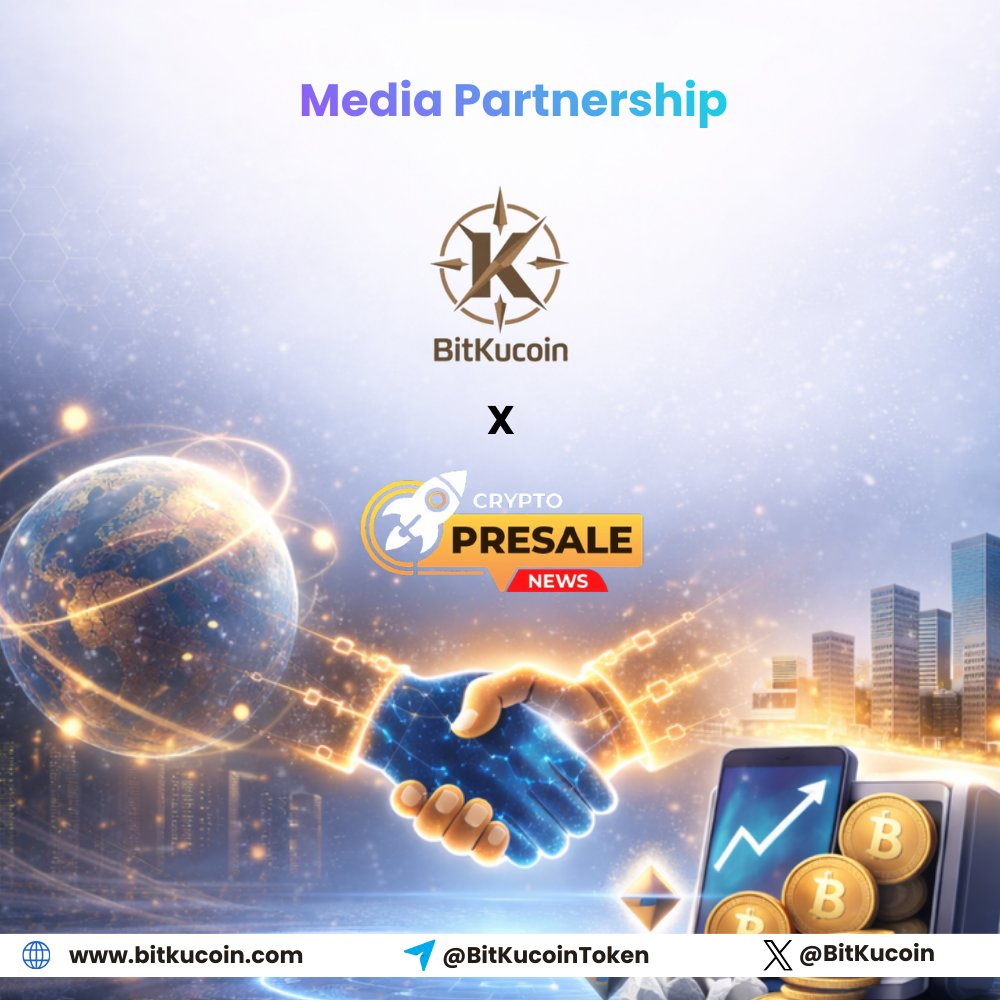 BitKucoin tweet media