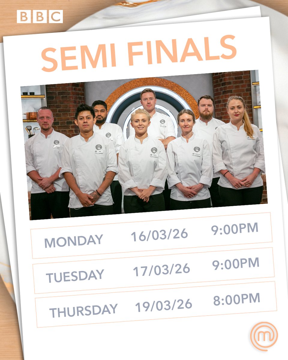 MasterChef UK 🍴 tweet media