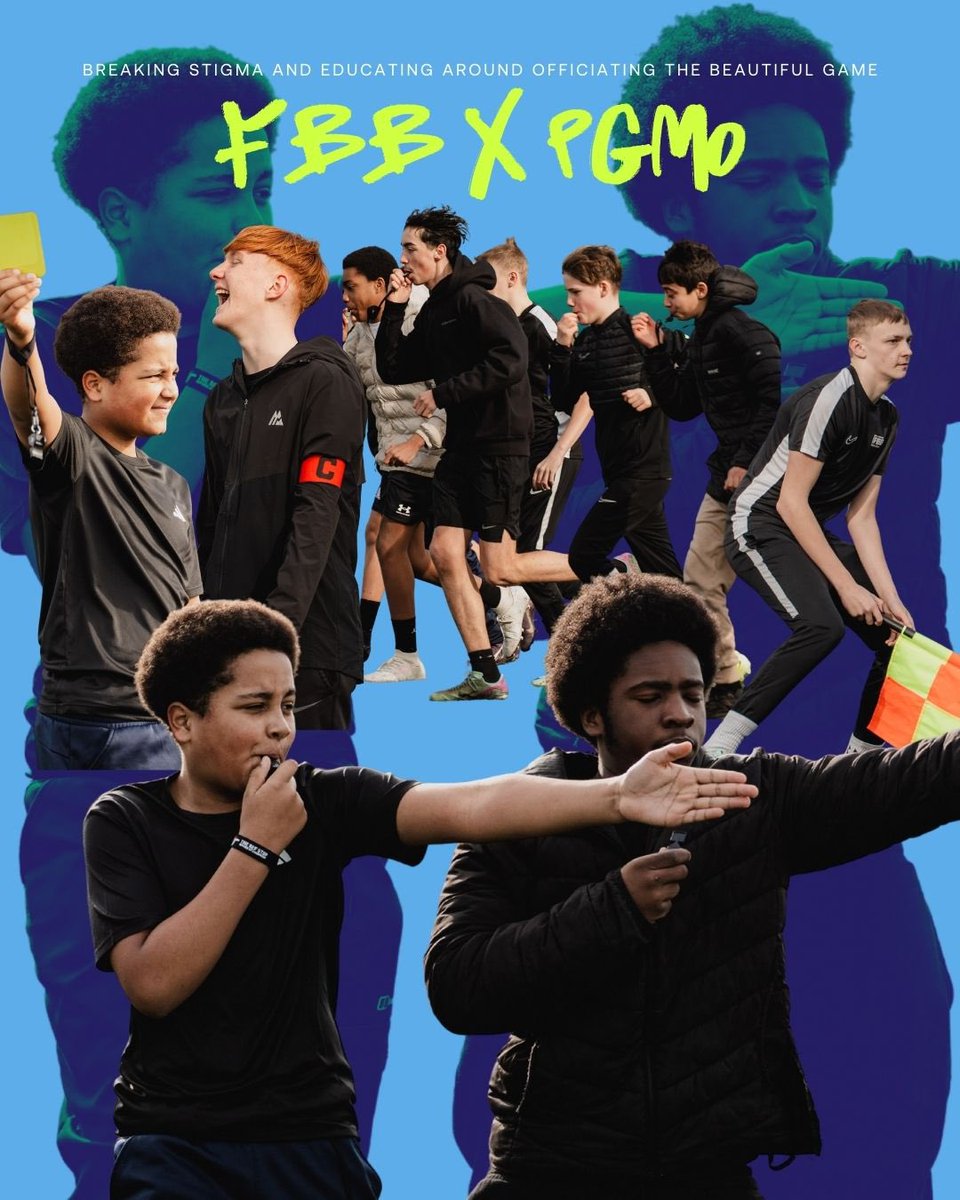 Football Beyond Borders tweet media