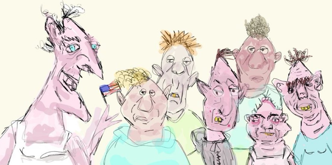 Madelaine Hanson tweet media