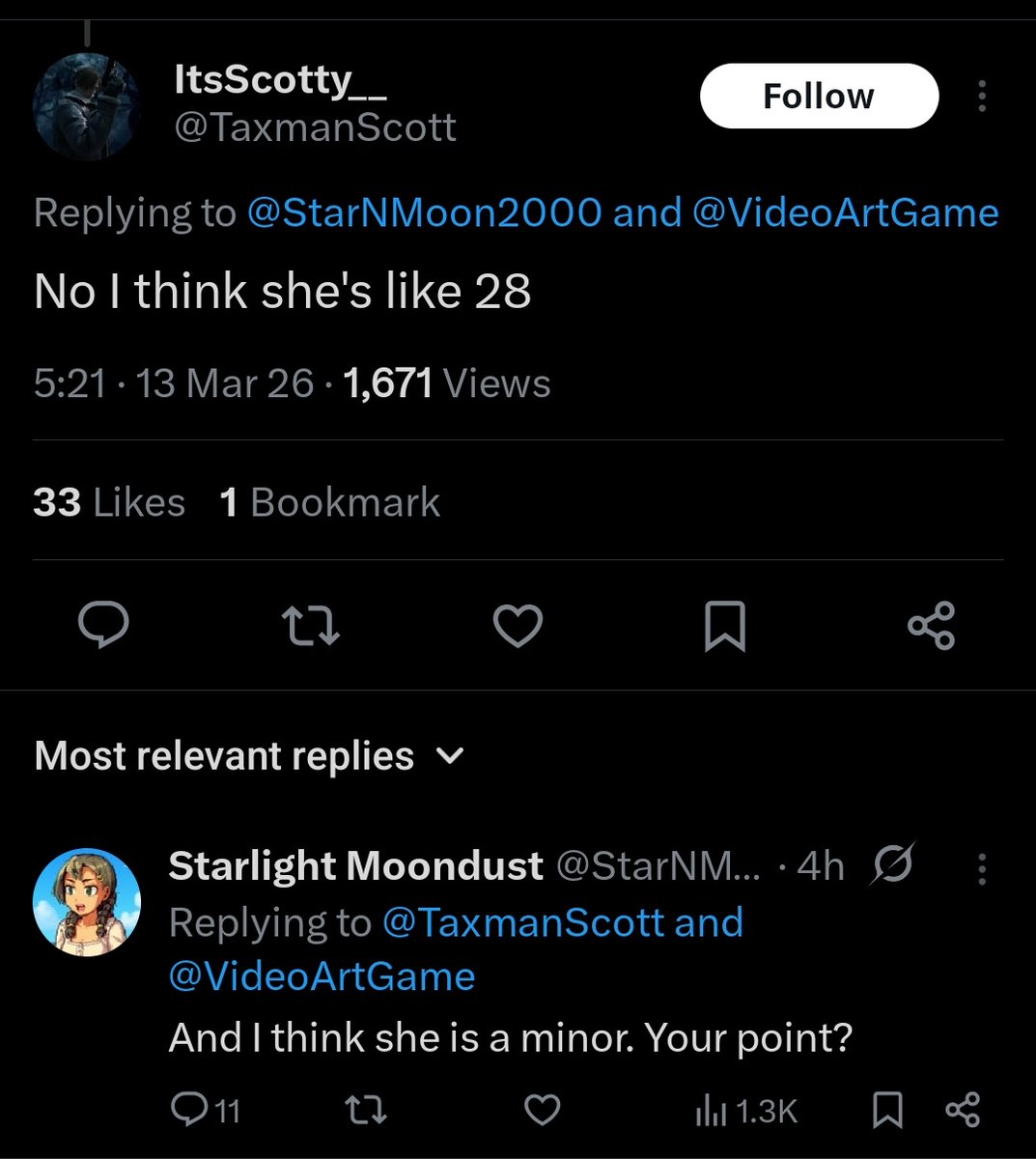 Fiadh 🍓🍌 sly wolf tweet media