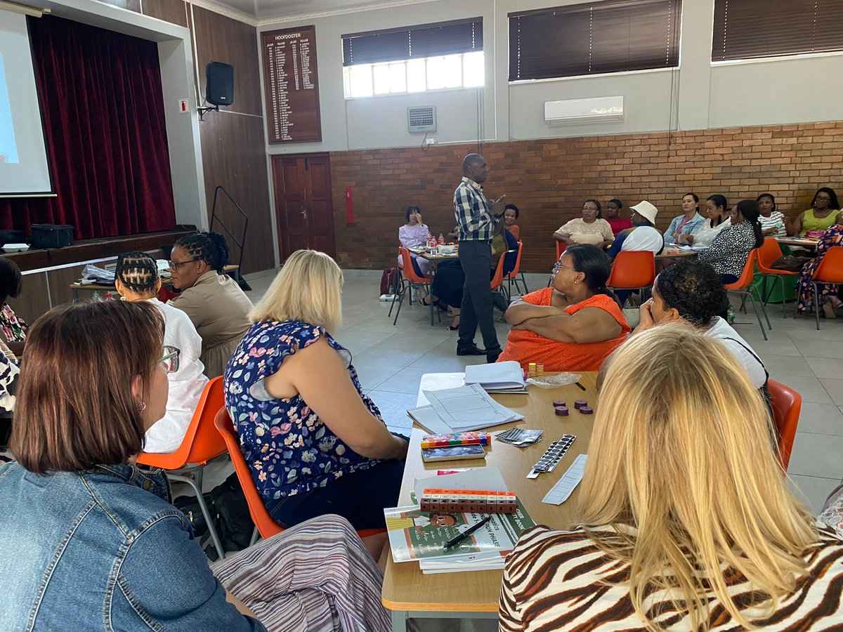 National Education Collaboration Trust tweet media