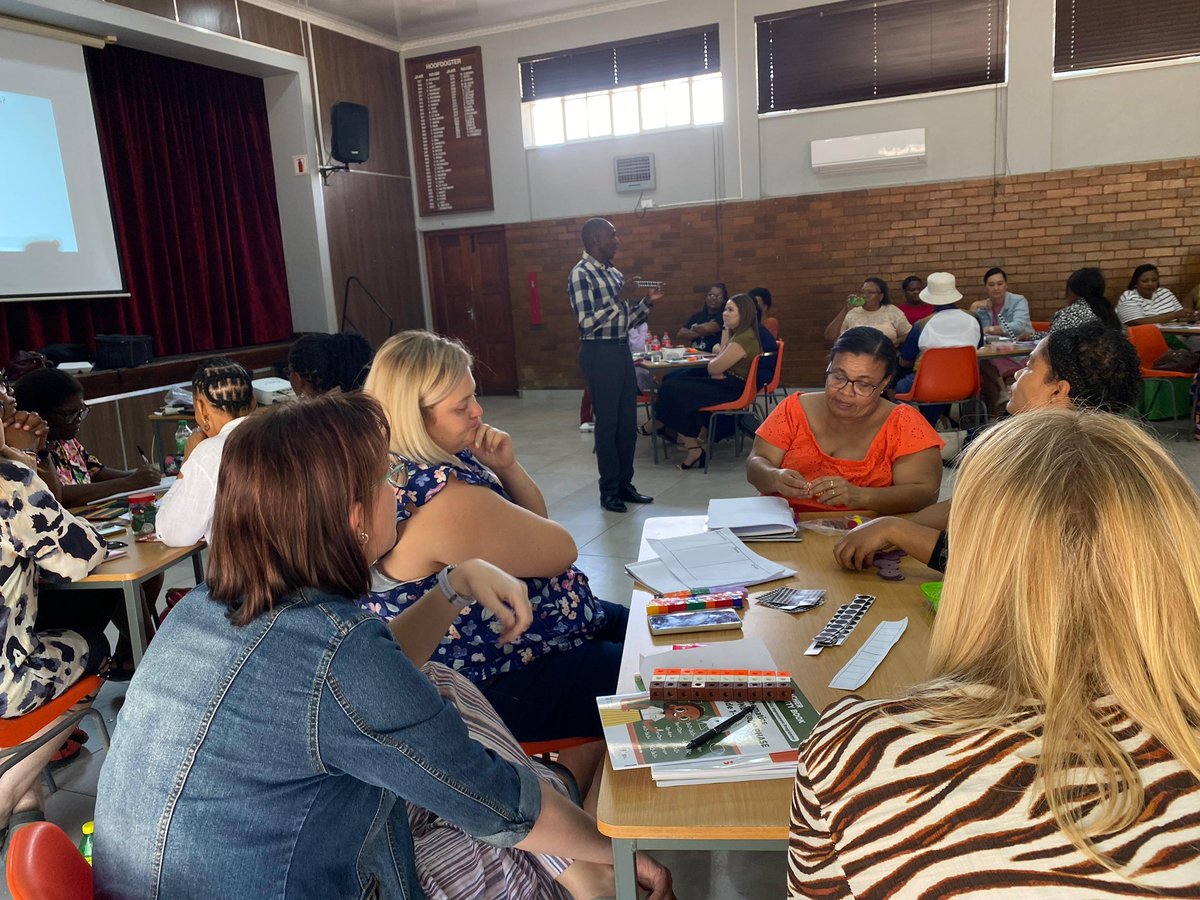 National Education Collaboration Trust tweet media