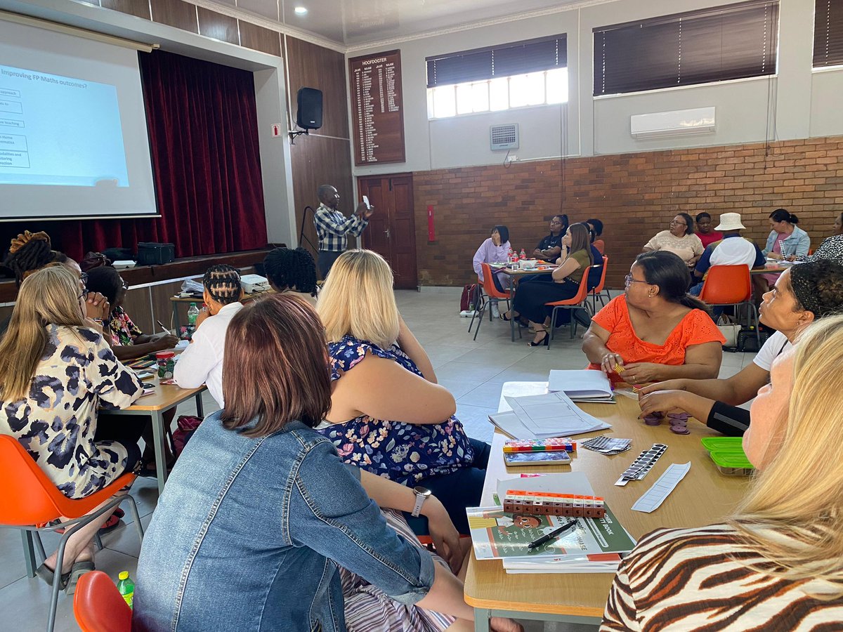 National Education Collaboration Trust tweet media