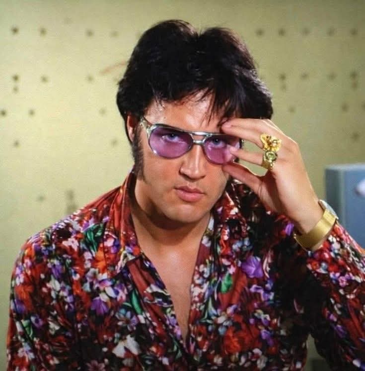 Good afternoon all hope you have a lovely Friday #Elvis2026