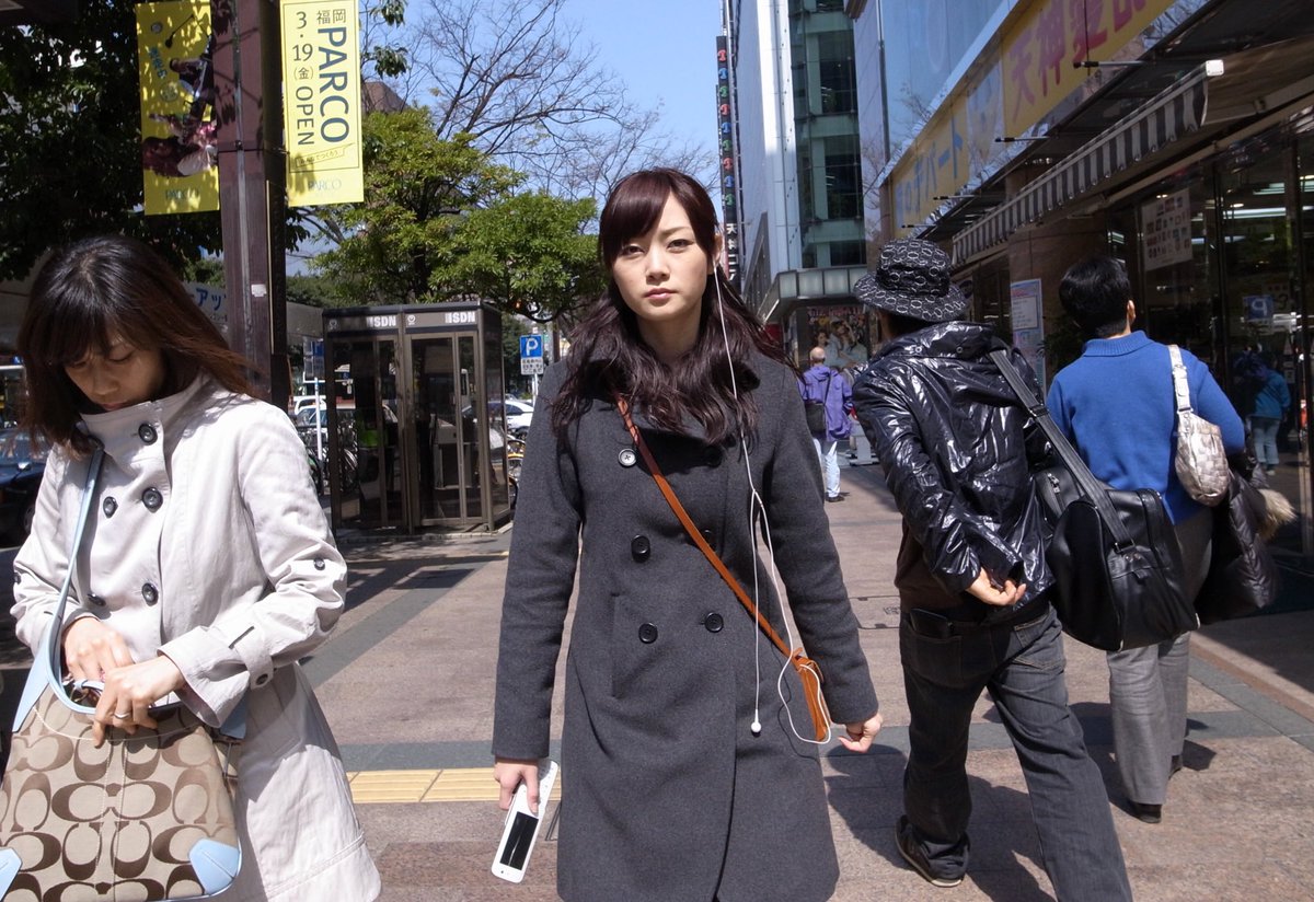 福岡　2010.3
#streetphotography