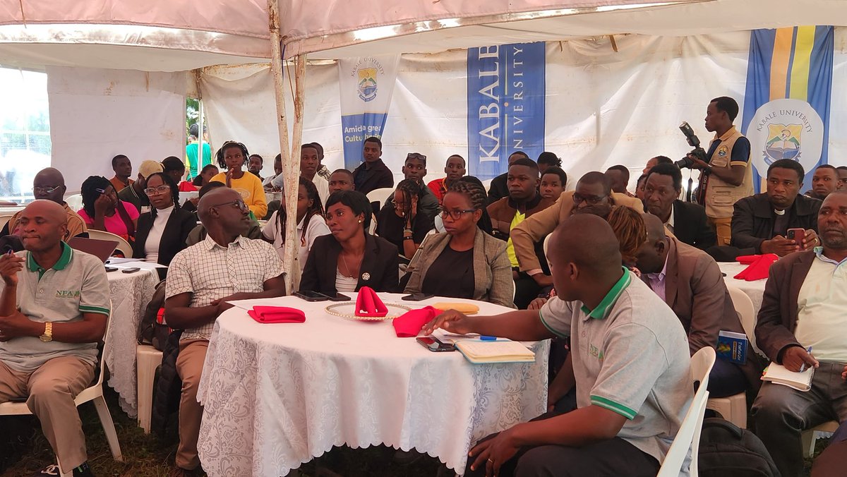 Kabale University tweet media